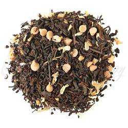 Mocha Puerh (2 oz loose leaf) - Click Image to Close